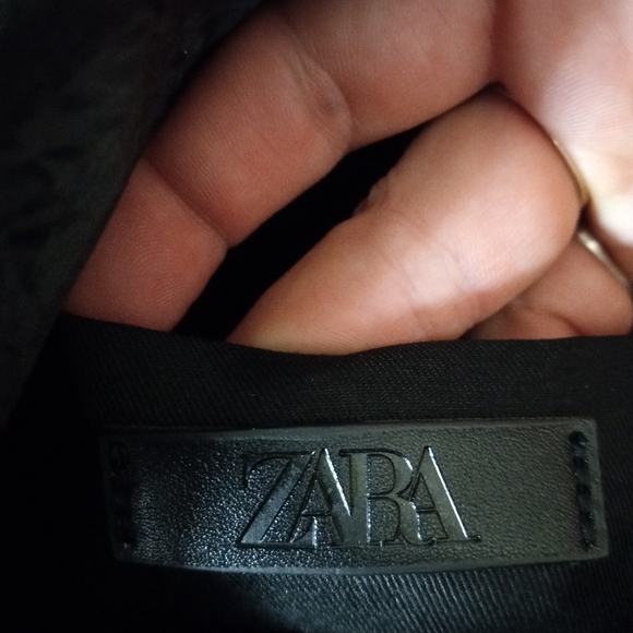 Zara black YEP purse - Picture 10 of 11